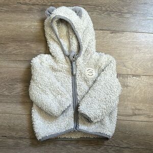 The North Face Fleece Zip-up, great condition!